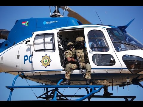 Special Task Force Tactical Demonstration