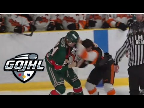 #GOJHL 2024-25 Greater Ontario