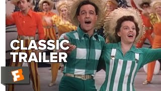 Summer Stock (1950) Official Trailer - Judy Garland, Gene Kelly Musical Movie HD