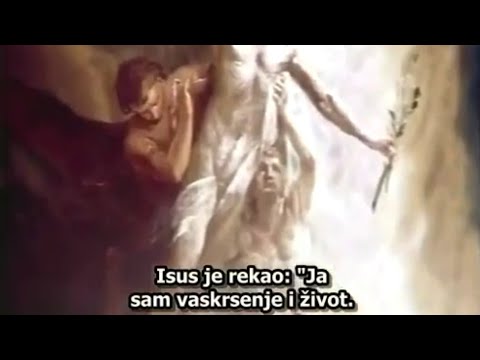 DUBOKI DOKUMENTARNI FILM O PRAVOJ VJERI I ISUSU KRISTU