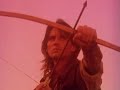 Robin of Sherwood,this scene was the saddest to see in my childhood