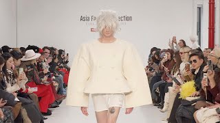 Asia Fashion Collection | Fall Winter 2025/2026 | New York Fashion Week