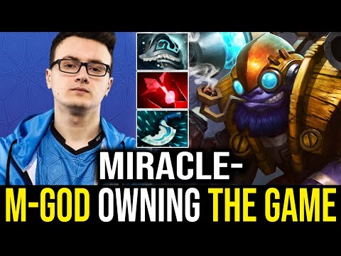 NGX.Miracle- Tinker | Dota 2 Pro Gameplay [Learn Top Dota]