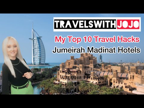 Dubai | Top 10 Tips | Jumeirah Beach Hotel | Al Naseem | Mina A’Salam | Al Qasr | Dar Al Masyaf