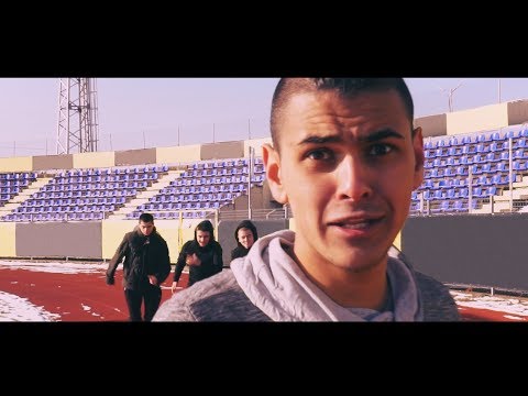 MAESTILL - ТРЯ ДА БЯГАМ (Official Video)