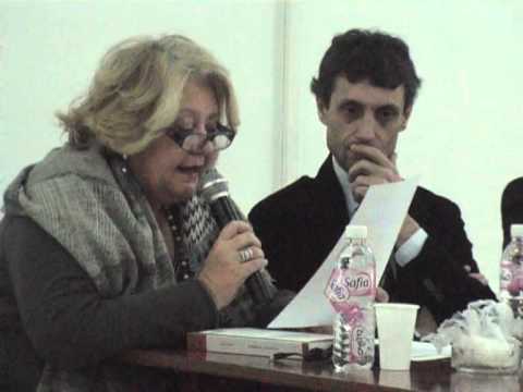 Presentazione Andarsene sognando Tunisi 1