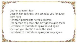 Eerie Von - The Wheel Lyrics