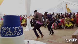 Best wedding dance battle (Zimbabwe)