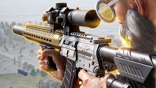 배그 M16보다 좋은 총 찾았습니다