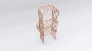 product design kosan collection by budi pradono for milan design week