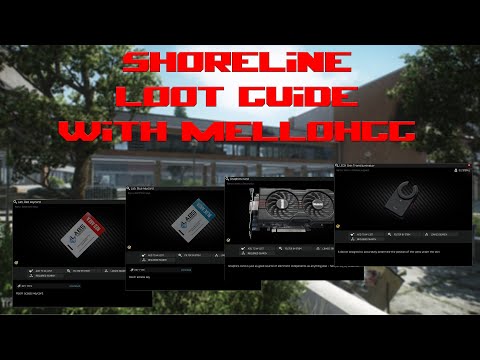 Shoreline Loot Guide