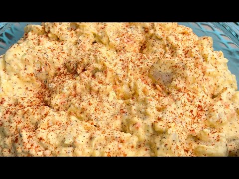 Cookout Potato Salad Recipe