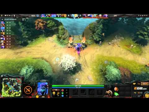 Vega vs No Diggity Playoffs Game 2 - Manila Major European Qualifier
