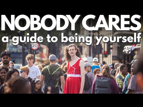 You can't stand out in the crowd (and why thats a good thing)