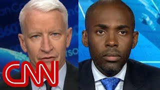 Cooper on Trump: That&#39;s the response of a 12-year-old