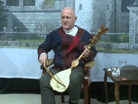 Djordje Tanovic - Pogibija Jafer bega Cengica - (LIVE) – Guslarsko jutro - (TV Duga Plus 2014)