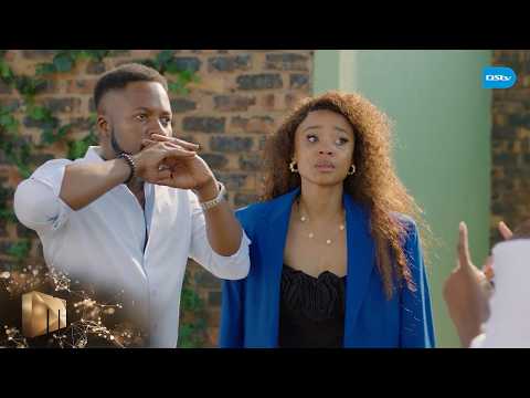 Bonko saves Mmarona once again – Genesis | S1 | Ep 210 | Mzansi Magic