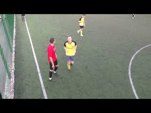 24  КХ 3 тур 4 лига Auto-Motors - Newton 1 тайм