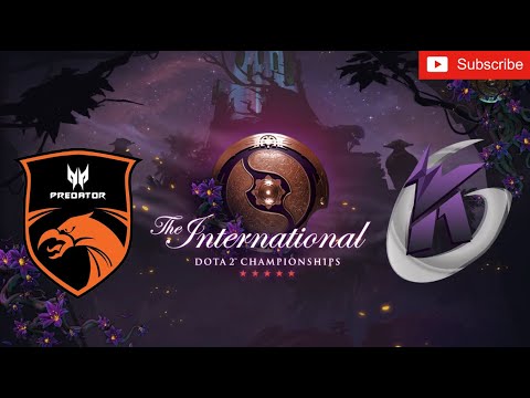 TNC Predator vs Keen Gaming | Group Stage | The International 2019