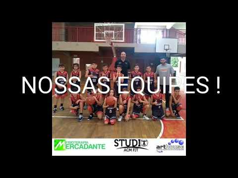 EQUIPES DO JACAREI 🏀