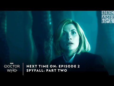 Next Time On.スパイフォール パート2｜ドクター・フー｜日曜夜8時～7時｜BBCアメリカ (Next Time On: Spyfall Part Two | Doctor Who | Sundays at 8/7c | BBC America)