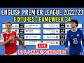 English Premier League Fixtures Today Matchweek 34 ¦ EPL Schedule Today Gameweek 34 Live