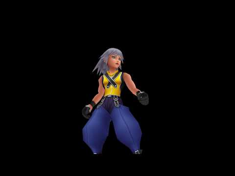 BBSFM | KH3D Hidden Cutscene #4