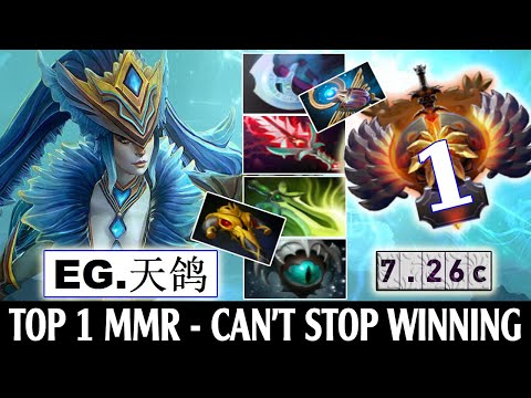 ARTEEZY [DOTA 2] Naga Siren - Top 1 MMR - Can't Stop Winning [7.26c dota 2] I VN DOTA 2 TV