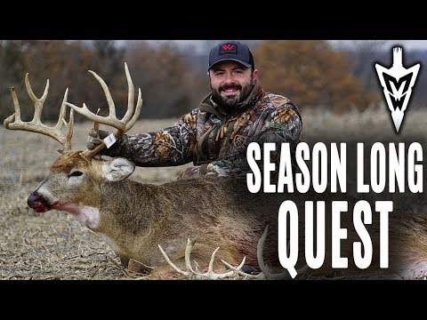 Season Long Quest | Midwest Whitetail