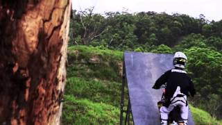 Chucky Norris, James Carter & Pat Bowden FMX Session presented by Aussie Adrenaline