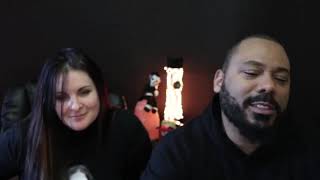 JIZZLOBBER-FAITH NO MORE REACTION!!