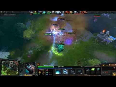 Magnus + Storm Spirit + Tidehunter