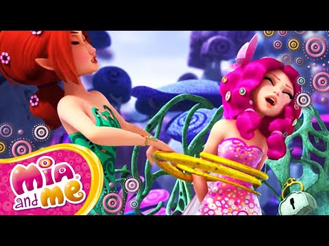 Sara versucht, Mia zu befreien! - Mia and me - Staffel 3🦄🌈
