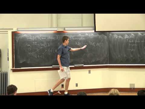 Marc Hoyois: Motivic infinite loop spaces