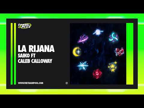Saiko ft Caleb Calloway - La Rijana (Acapella) [TRASHPOOL]