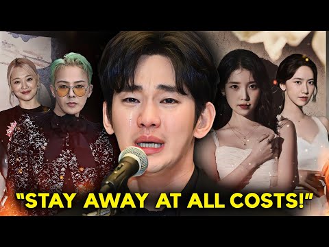 What K-Pop Idols Really Think of Kim Soo Hyun