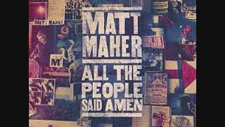 04 Great Things   Matt Maher