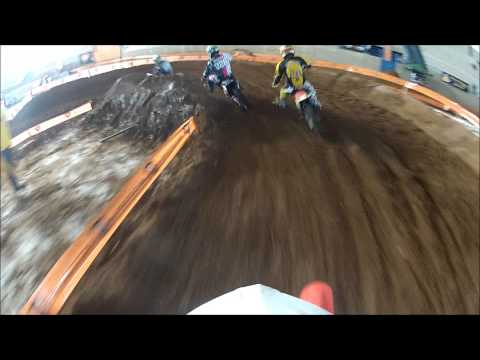 2° Etapa Brasileiro Arena Velocross HOLESHOT F.L.N.