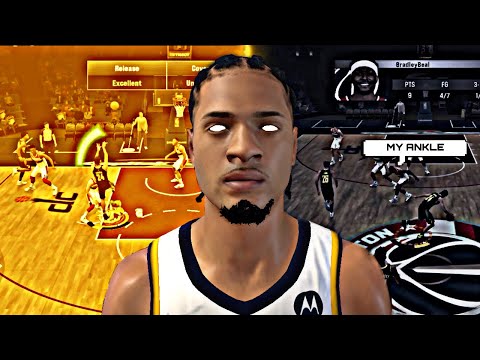 NBA 2K22 MOBILE ARCADE EDITION MY CAREER- NBA DEBUT! MY ONE OF A KIND BUILD IS UNGUARDABLE! [Ep.2]