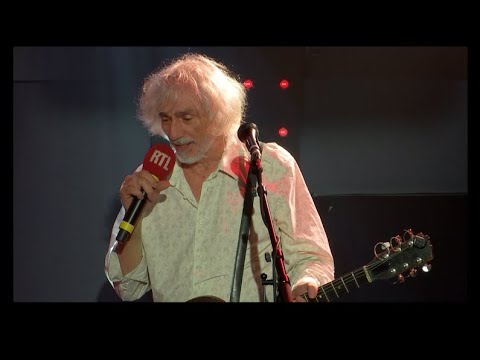 Louis Bertignac - Cendrillon (Live) - Le Grand Studio RTL