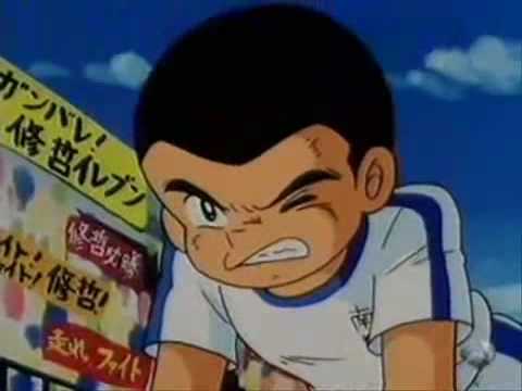 Oliver y Benji capitulo 7 (Parte 2/2)