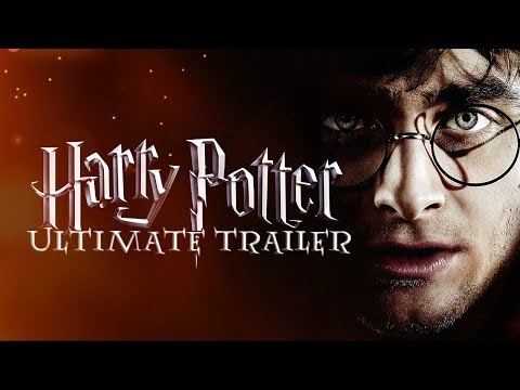 Harry Potter | Ultimate 8 Film Saga Collection (Fan-Made) Trailer