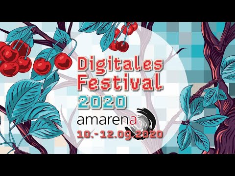 amarena 2020 // Preisträger*innengala Deutscher Amateurtheaterpreis