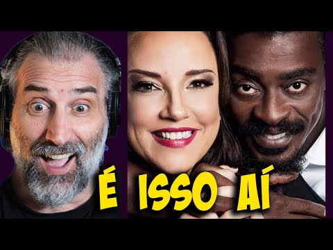 Ana Carolina Seu Jorge - É Isso Aí (The Blower's Daughter) first time reaction