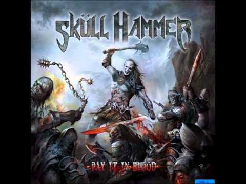 Skull Hammer - I Defy