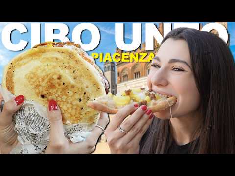 INCREDIBLE STREET FOOD IN PIACENZA