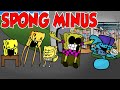 FNF Vs SPONG But MINUS SpongeBob