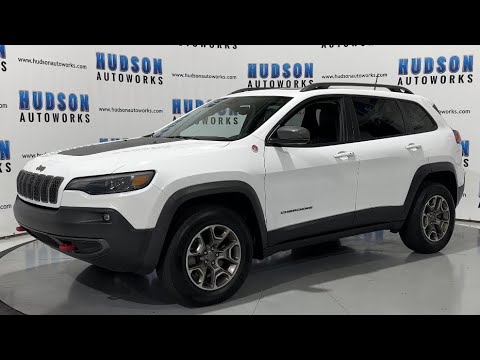 2020 Jeep Cherokee (CC-2064543) for sale in Greensboro, North Carolina