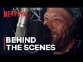 Making of the Theme Song with Redman | My Dad the Bounty Hunter S1 | Netflix