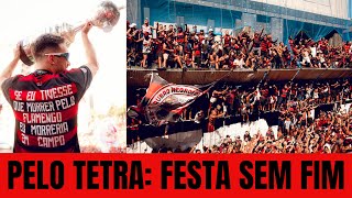 Tetra, Flamengo tomou remédio amargo e hoje empilha títulos. Prepare-se: a inveja geral vai aumentar